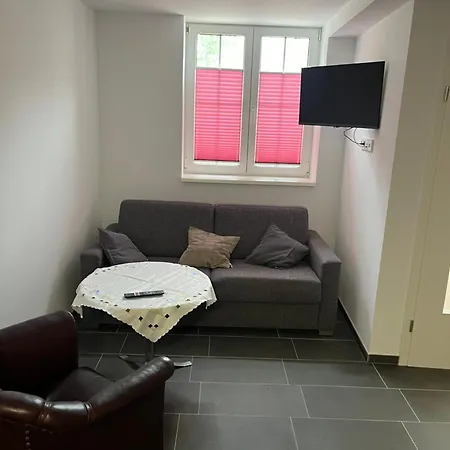 Lindenstube 2.0 Apartment Blankenhain